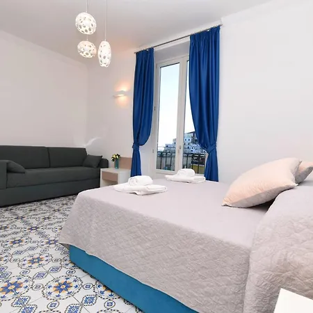 Antica Residenza Amalfitana ゲストハウス 4*