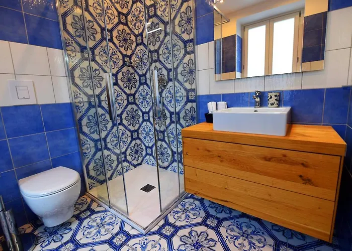 Penzion Antica Residenza Amalfitana Amalfi