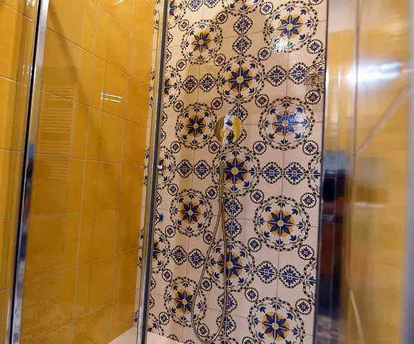 Penzion Antica Residenza Amalfitana Amalfi