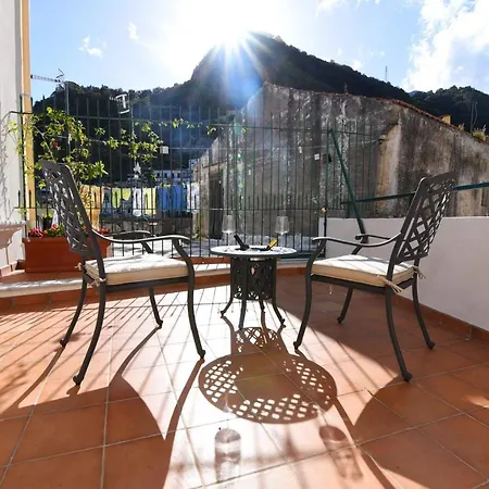 Casa de hóspedes Antica Residenza Amalfitana 2*