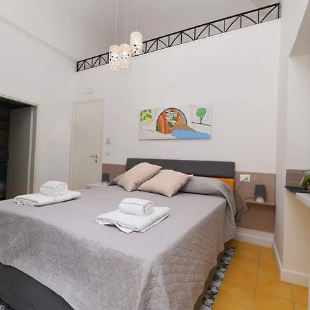 Antica Residenza Amalfitana 2*