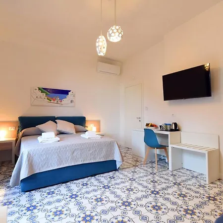 Antica Residenza Amalfitana Pensjonat