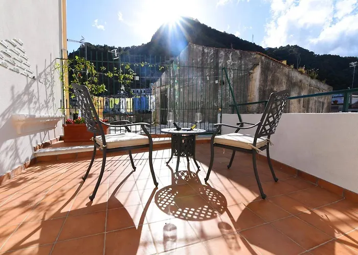 Guest house Antica Residenza Amalfitana 4*