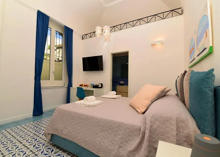 Vendégház Antica Residenza Amalfitana