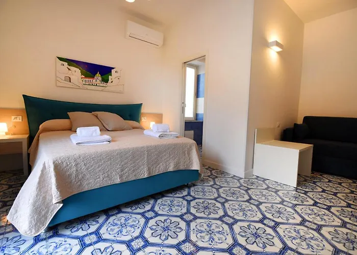 Antica Residenza Amalfitana Vendégház Amalfi