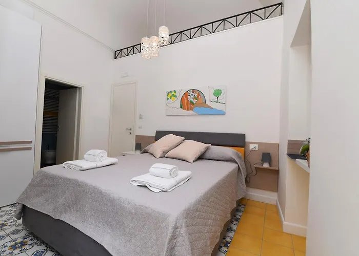 Antica Residenza Amalfitana 4*