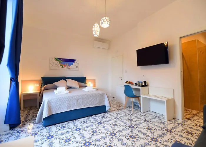 Antica Residenza Amalfitana Vendégház