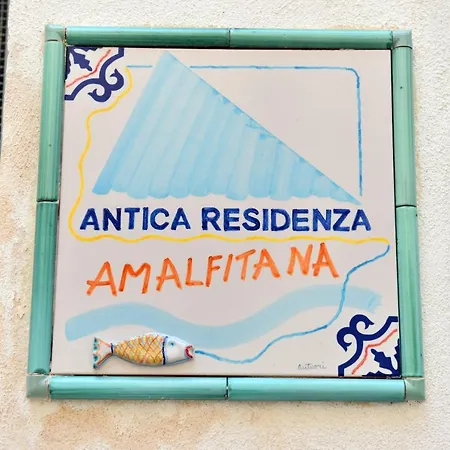 Gæstehus Antica Residenza Amalfitana