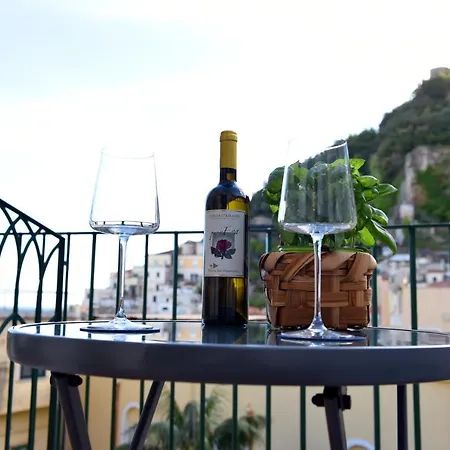 Antica Residenza Amalfitana Penzion Amalfi