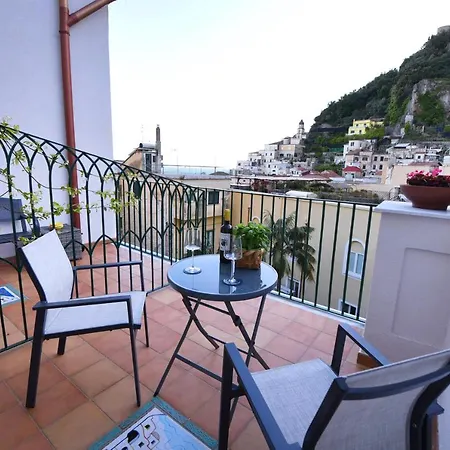 Pensión Antica Residenza Amalfitana 4*