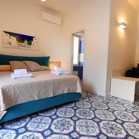 Antica Residenza Amalfitana Gasthuis Amalfi