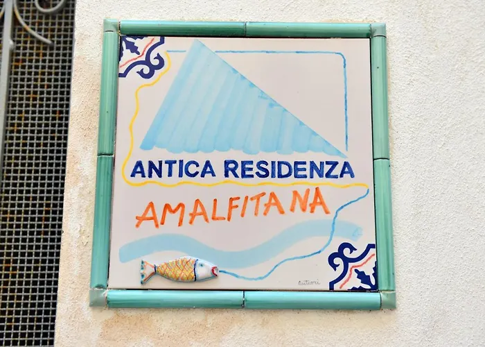 Penzion Antica Residenza Amalfitana