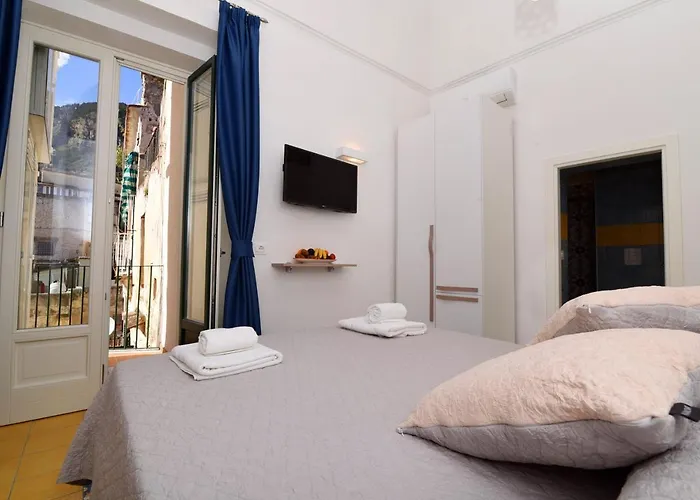 Antica Residenza Amalfitana Amalfi