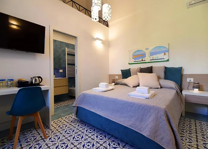 Antica Residenza Amalfitana אמאלפי