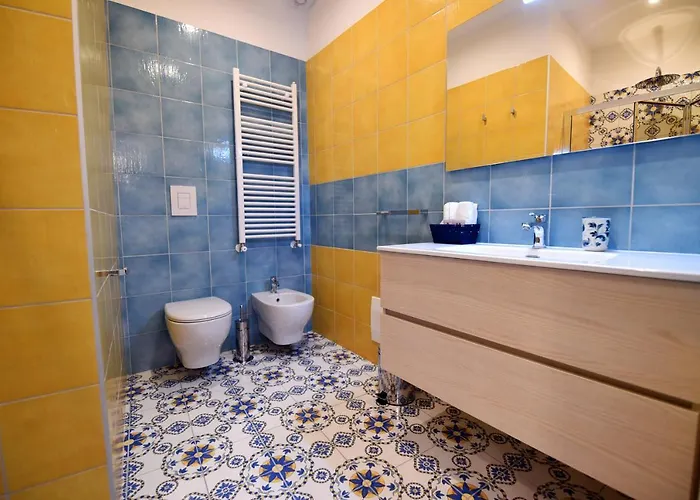 Antica Residenza Amalfitana אמאלפי