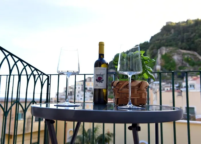 Antica Residenza Amalfitana Gæstehus Amalfi