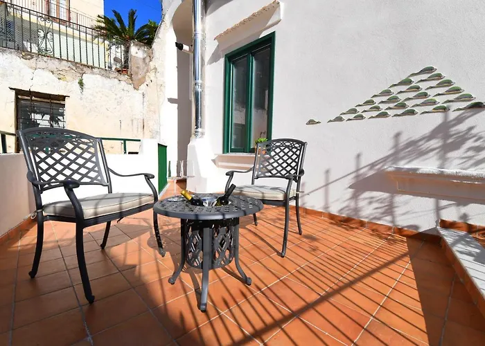 Antica Residenza Amalfitana 4* Amalfi