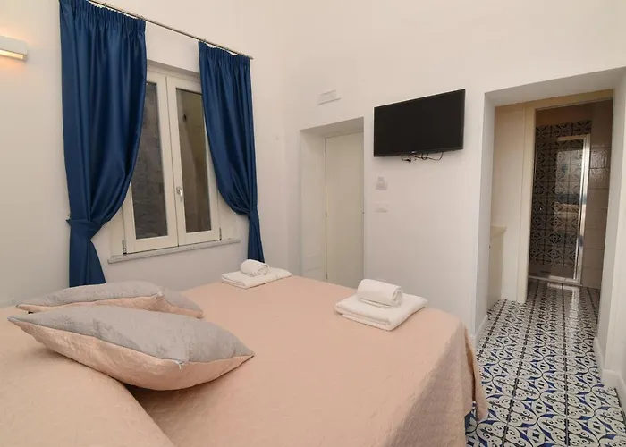 Gæstehus Antica Residenza Amalfitana