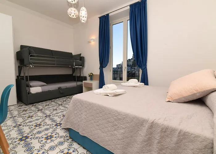 Gæstehus Antica Residenza Amalfitana 4*