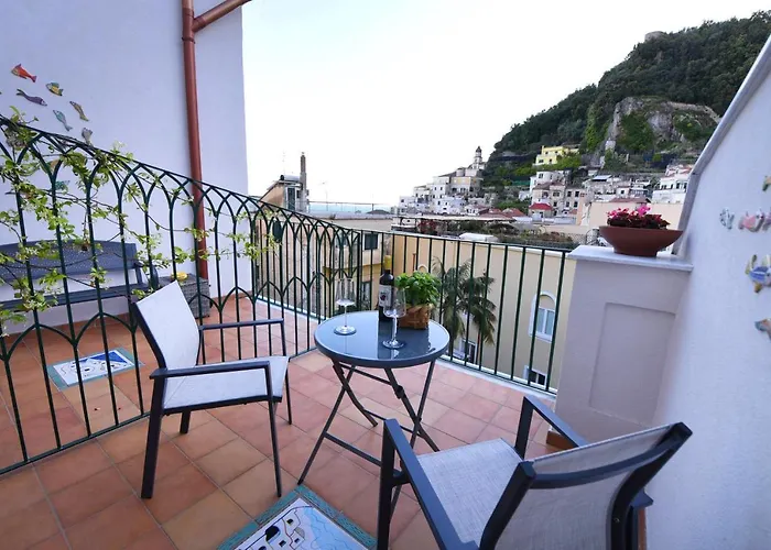 Gæstehus Antica Residenza Amalfitana 4*