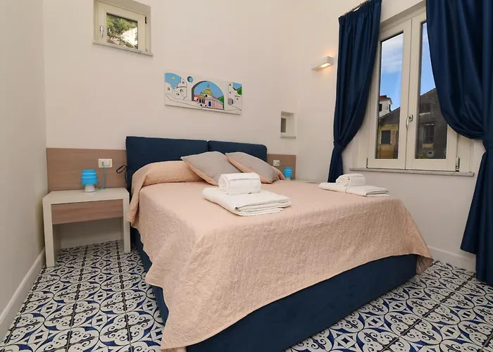 Gæstehus Antica Residenza Amalfitana 4*