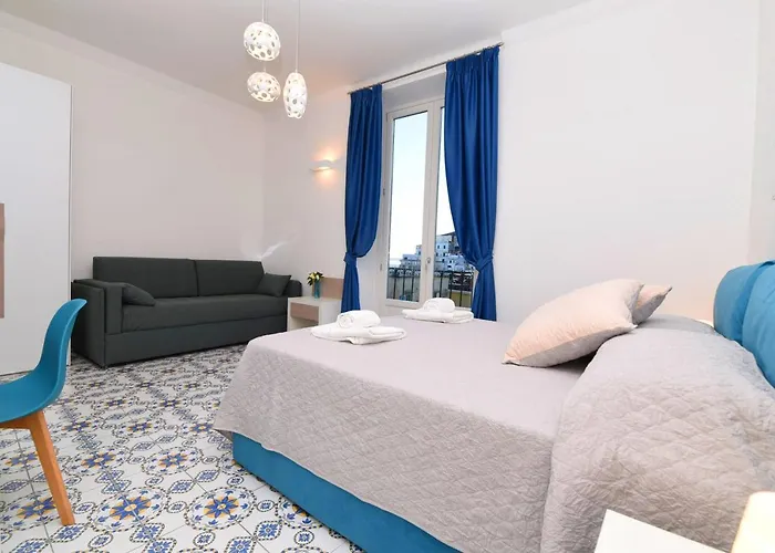 Antica Residenza Amalfitana Gæstehus 4*